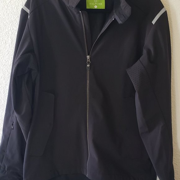 Vulpine Men's High Quality Cycling Jacket Sz L - Picture 2 of 8